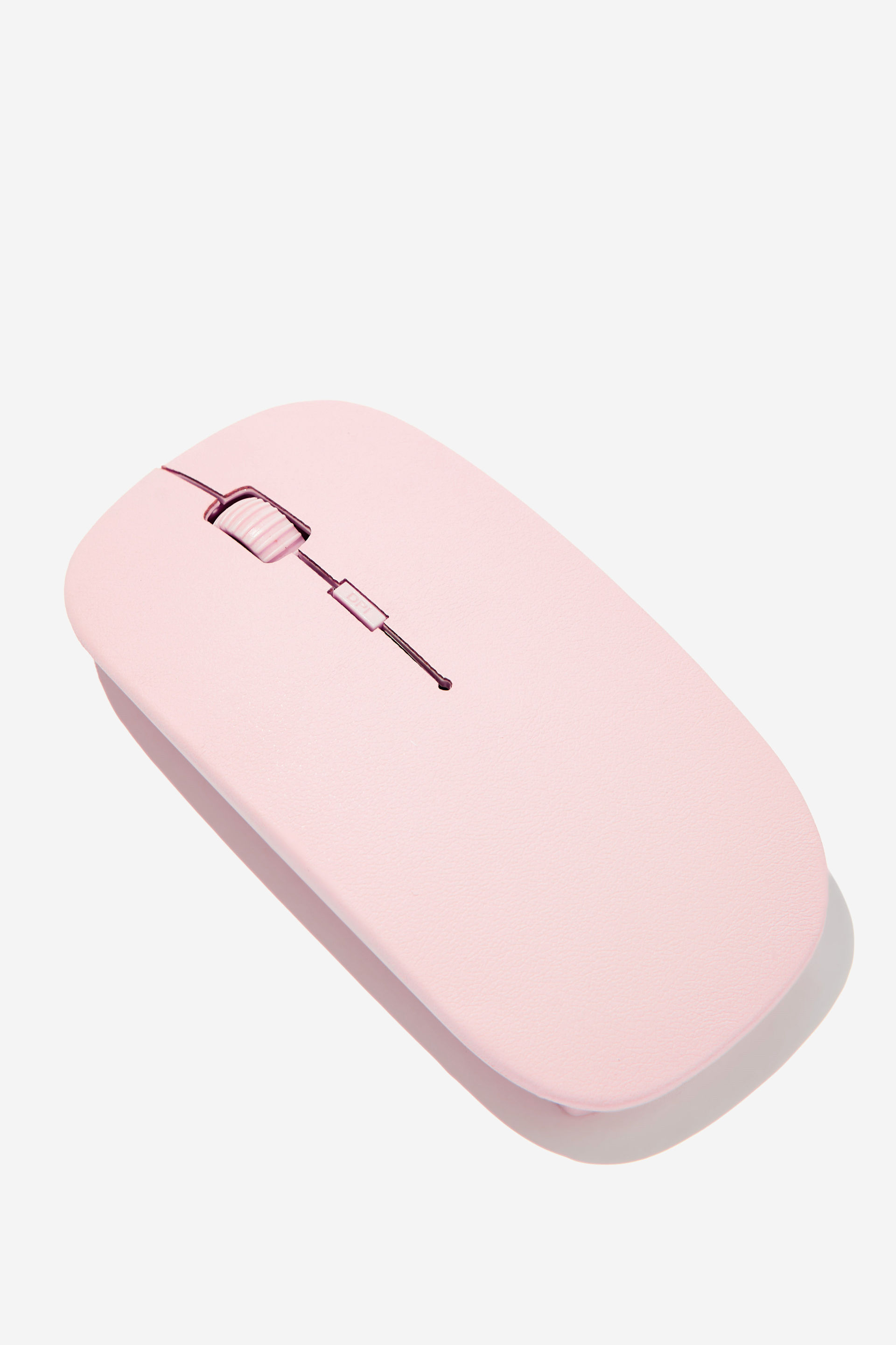 Typo - Wireless Mouse - Ballet blush
