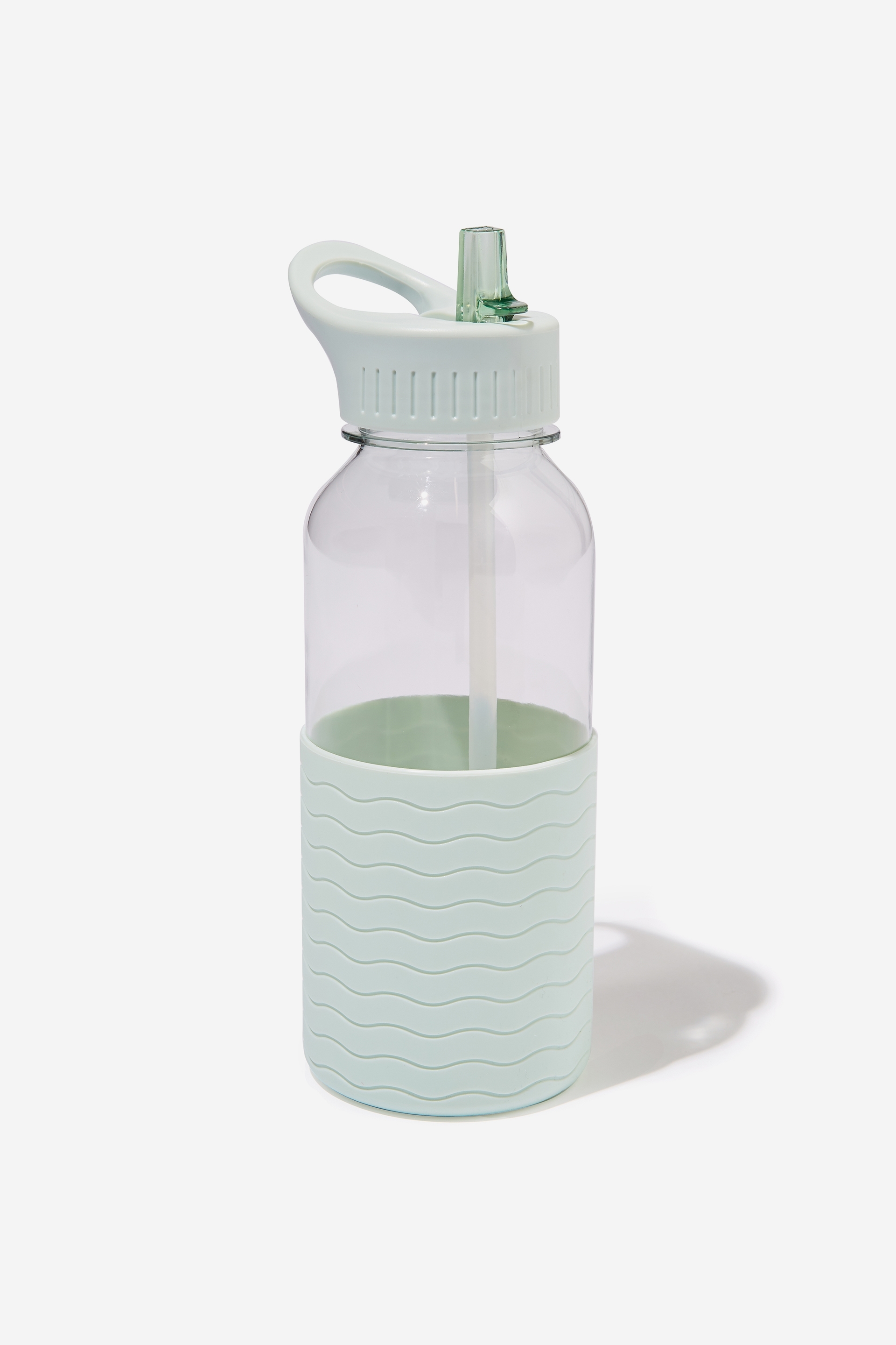 Typo - Premium Drink It Up Bottle - Wave spring mint