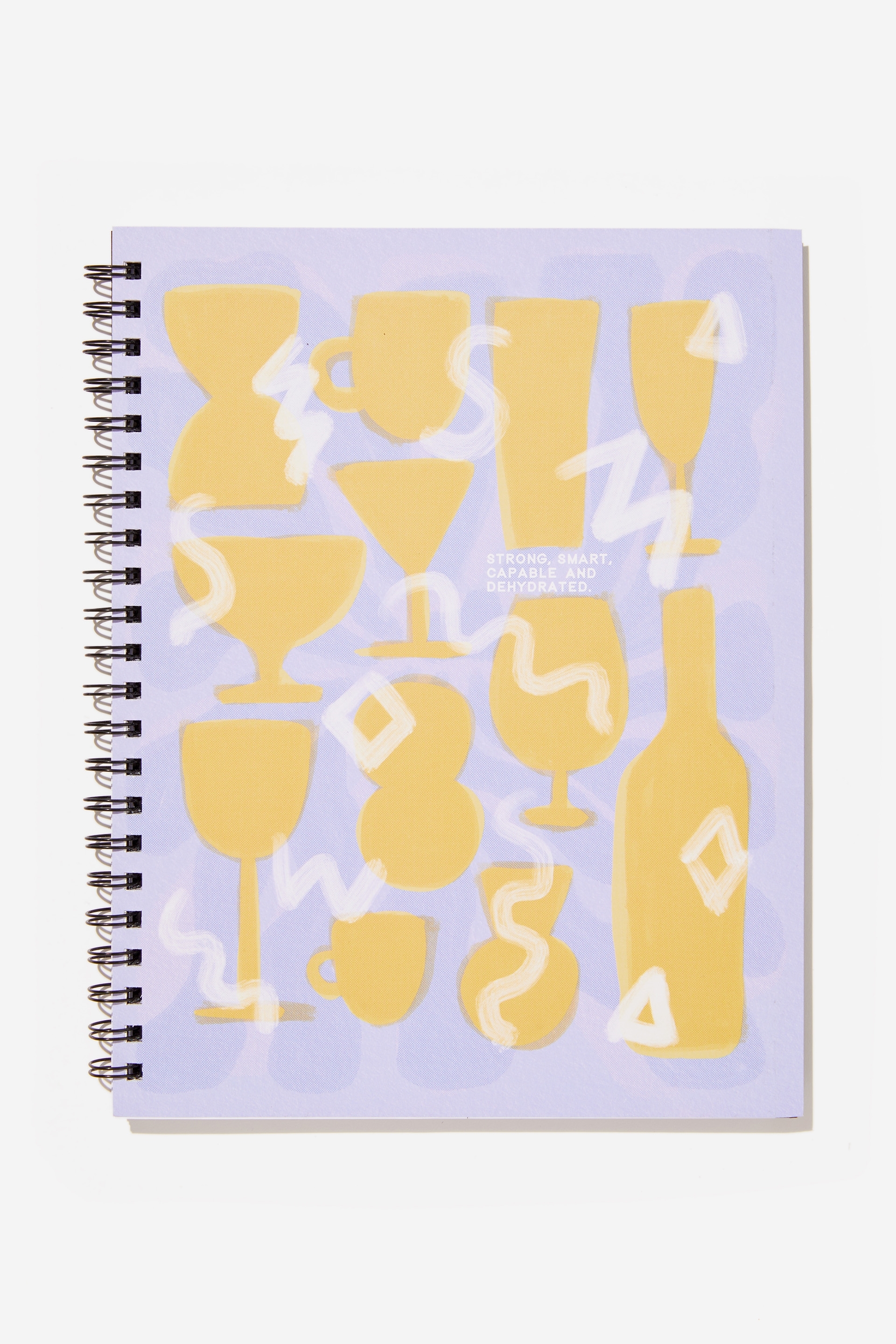 Typo - A4 Campus Notebook - Strong capable dehydrated