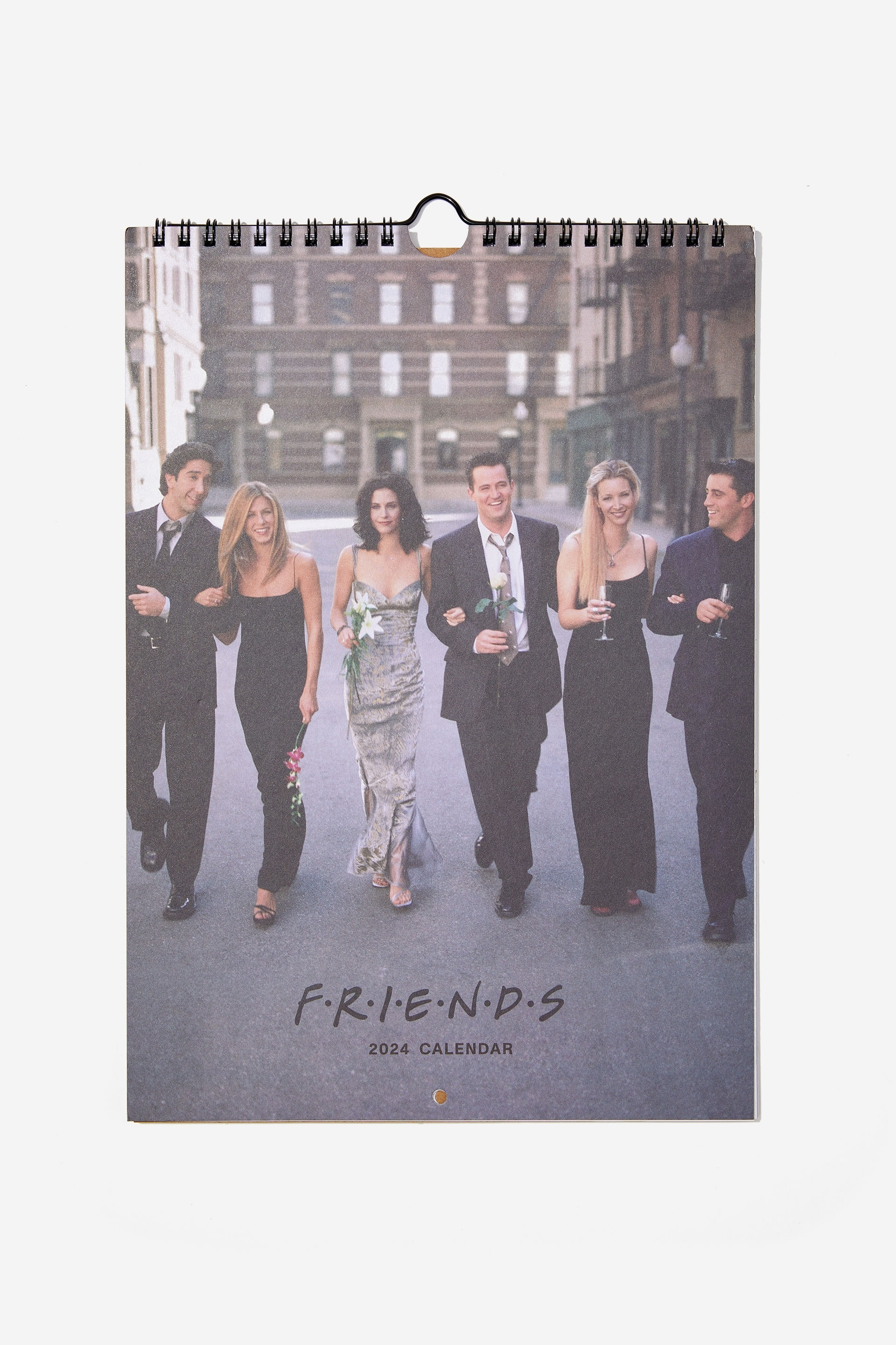 2024 Friends Get A Date Calendar