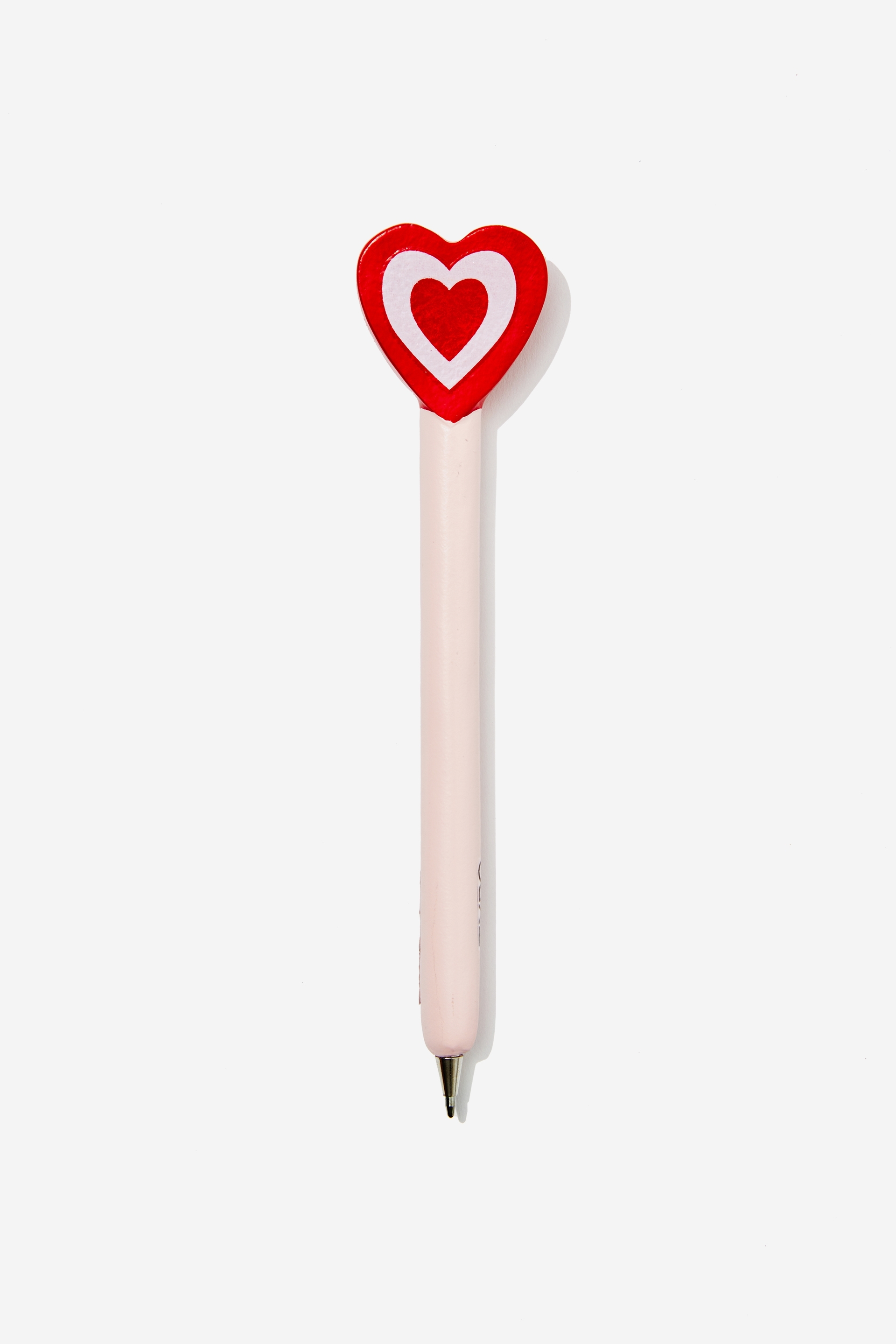 Typo - The Novelty Pen - Heart
