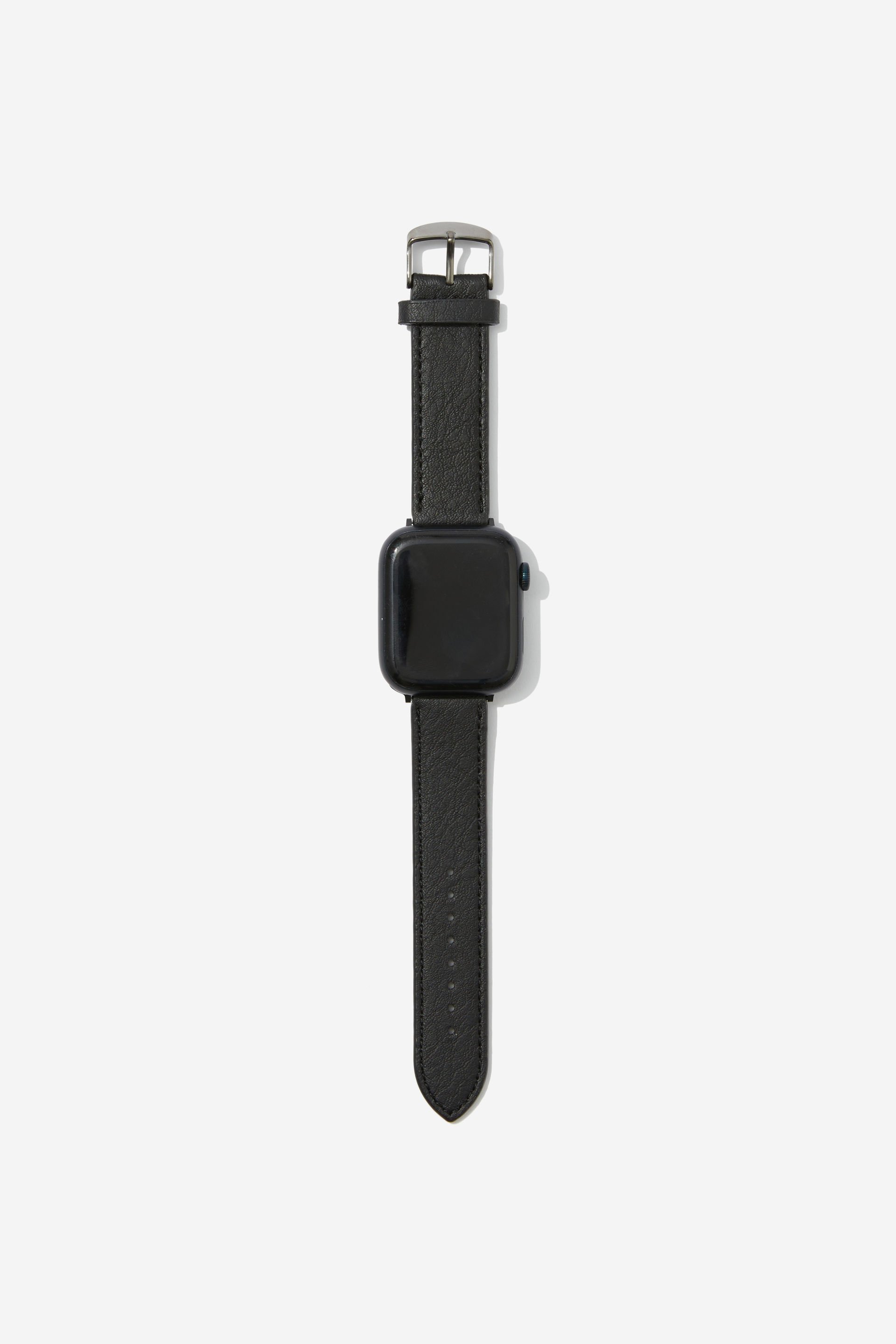 Typo - Buffalo Smart Watch Band 38-40Mm - Black