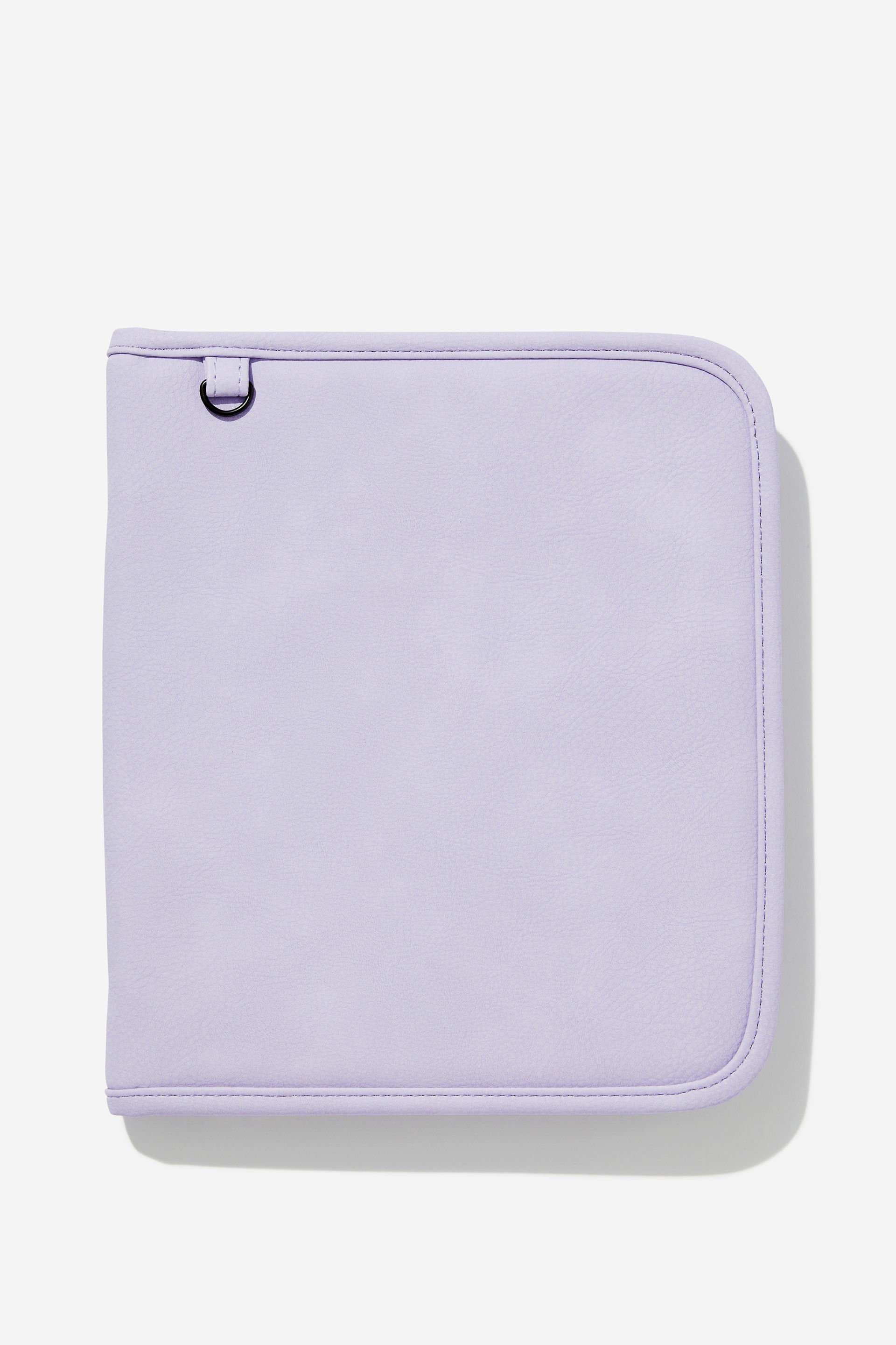 Typo - Ultimate Organiser Pencil Case - Soft lilac