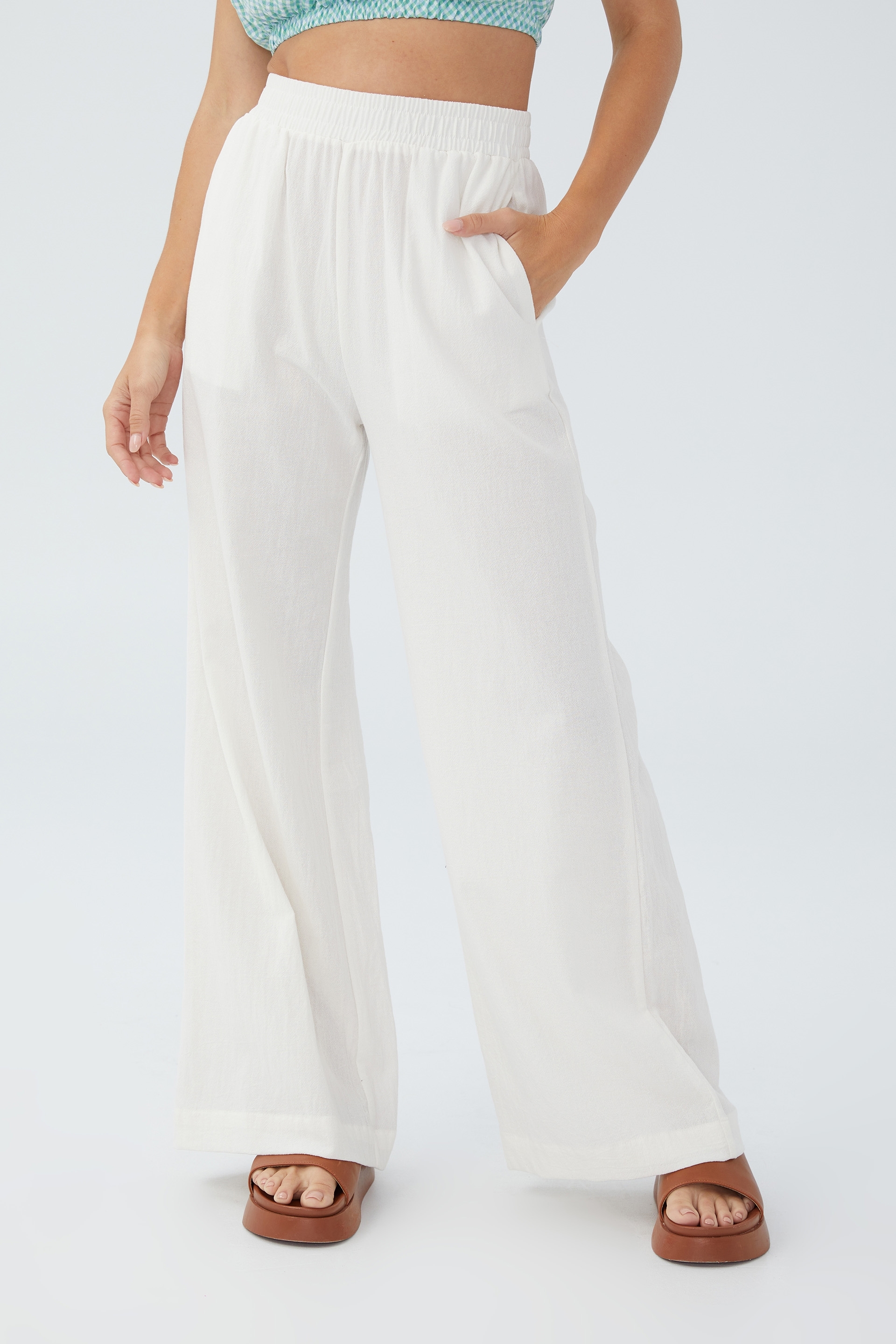 cotton on flare pants