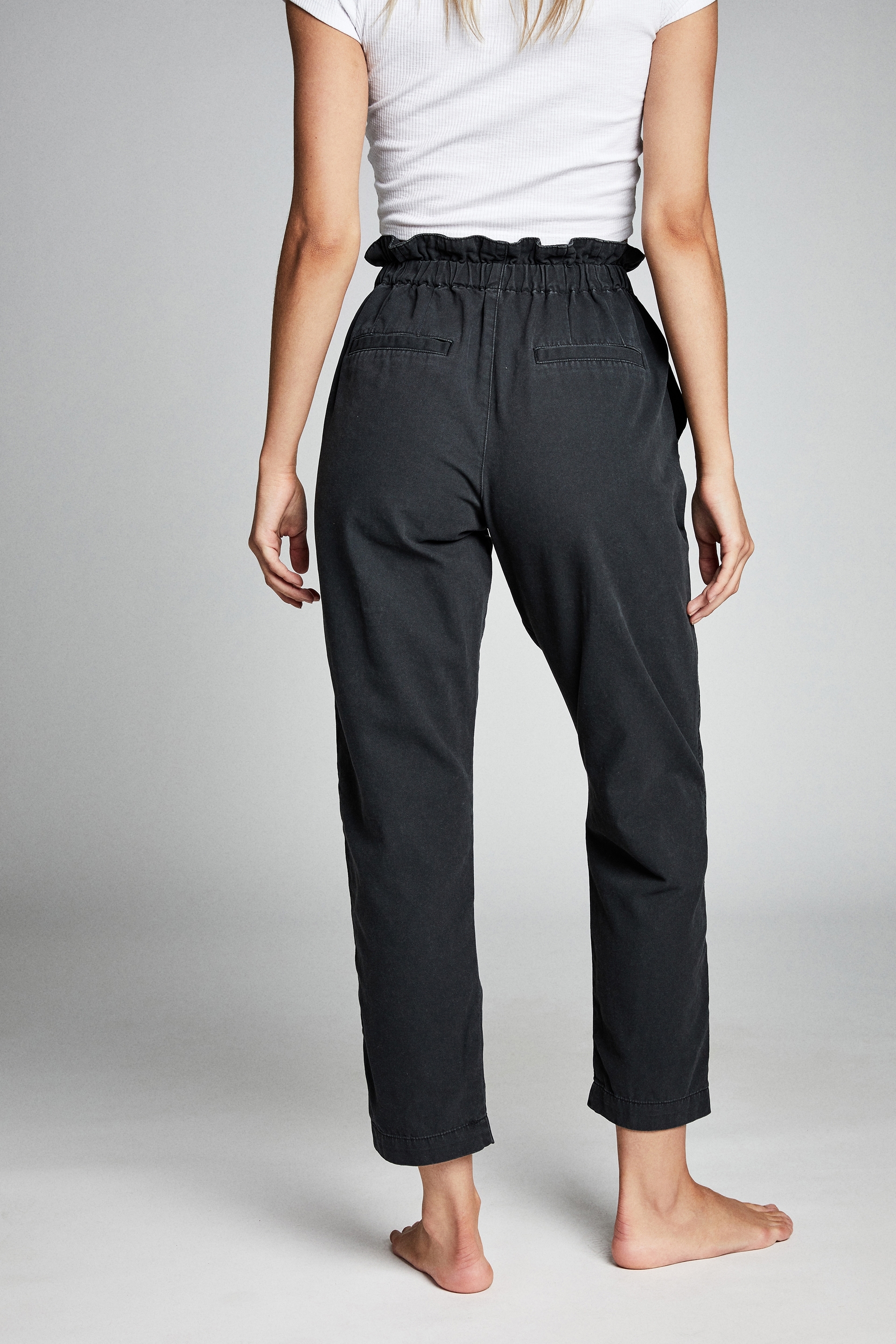 Paperbag Pant