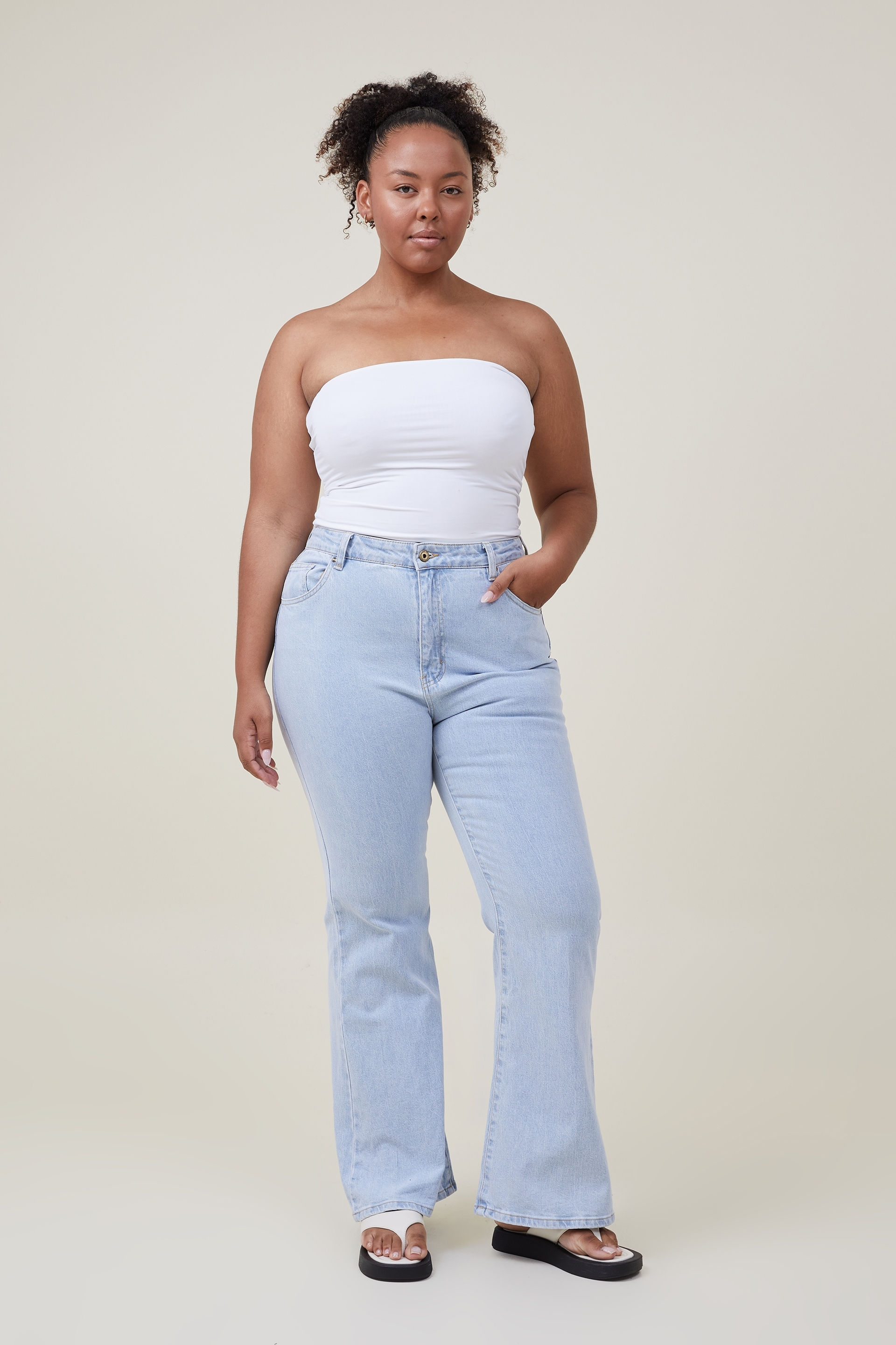 Original Flare Jean