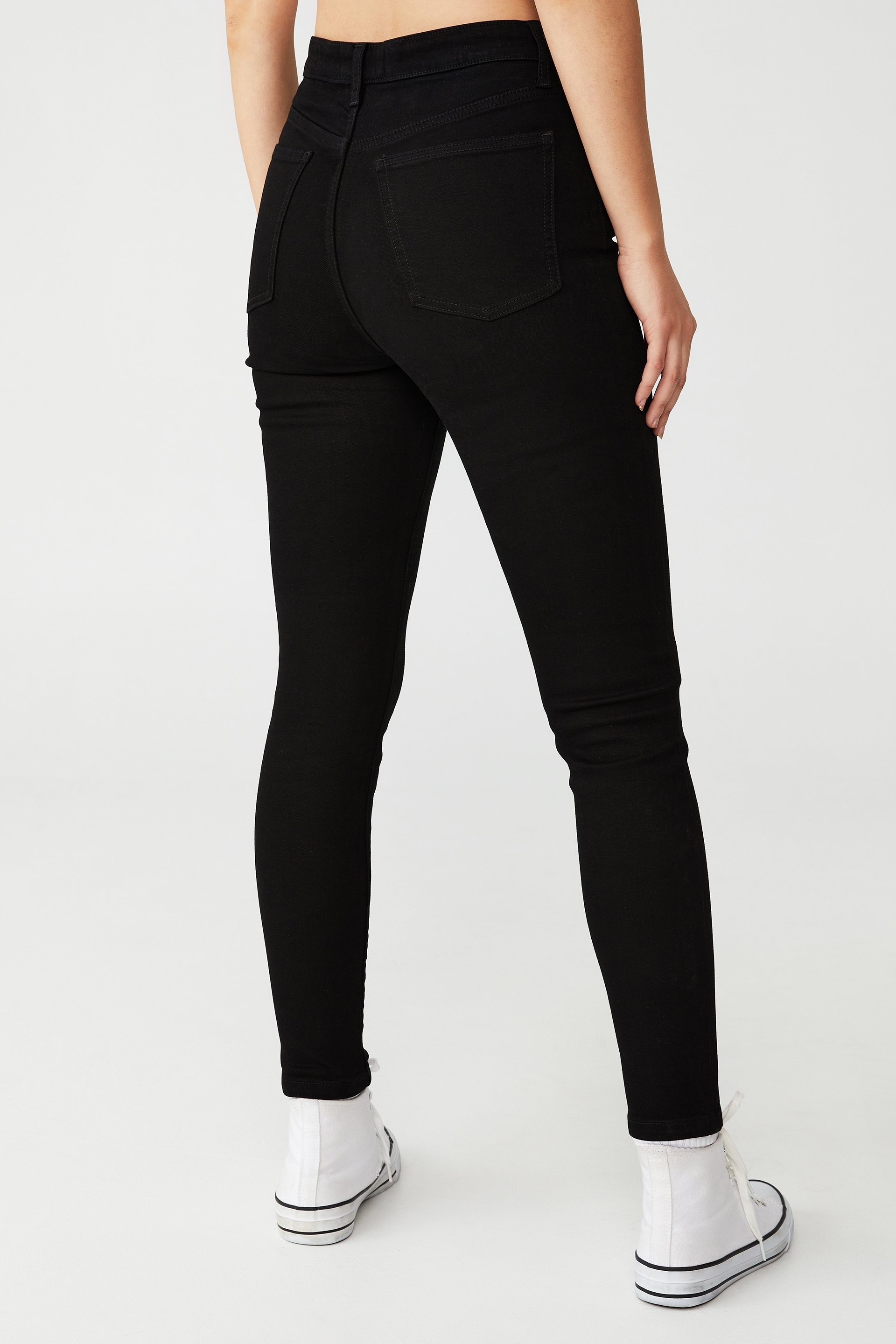 Luxe Skinny Jean