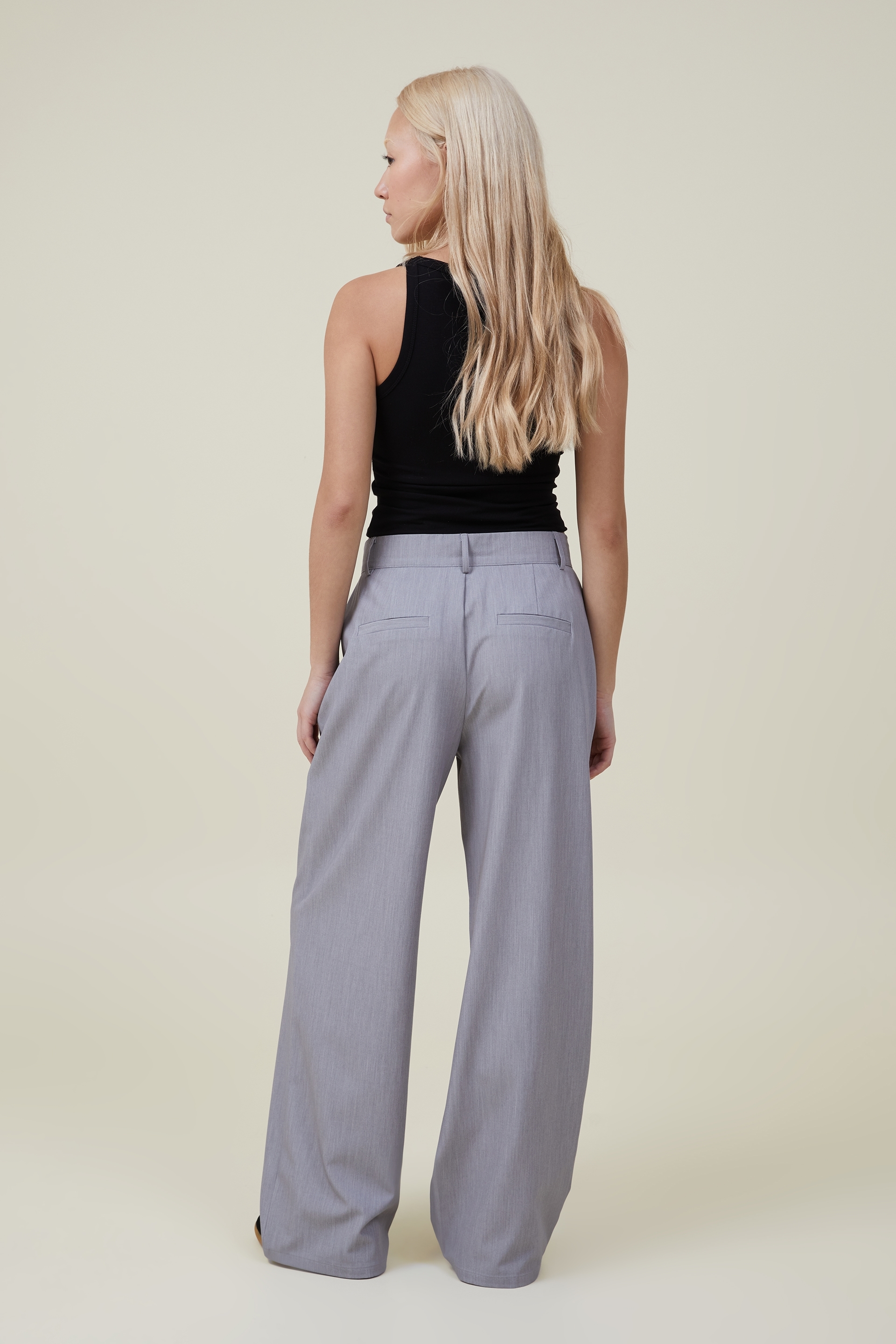 Jamie Suiting Pant Asia Fit