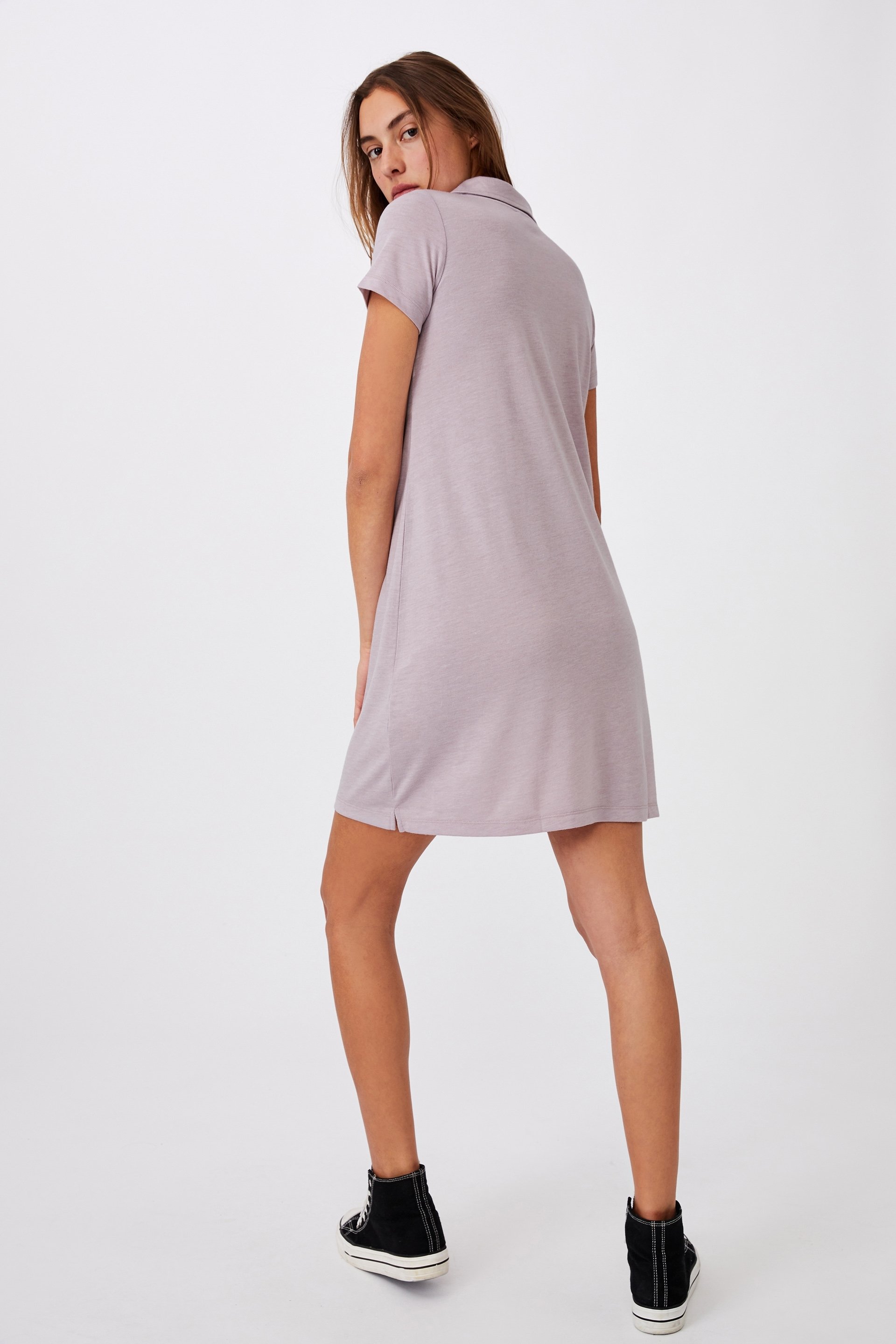 tina tshirt dress