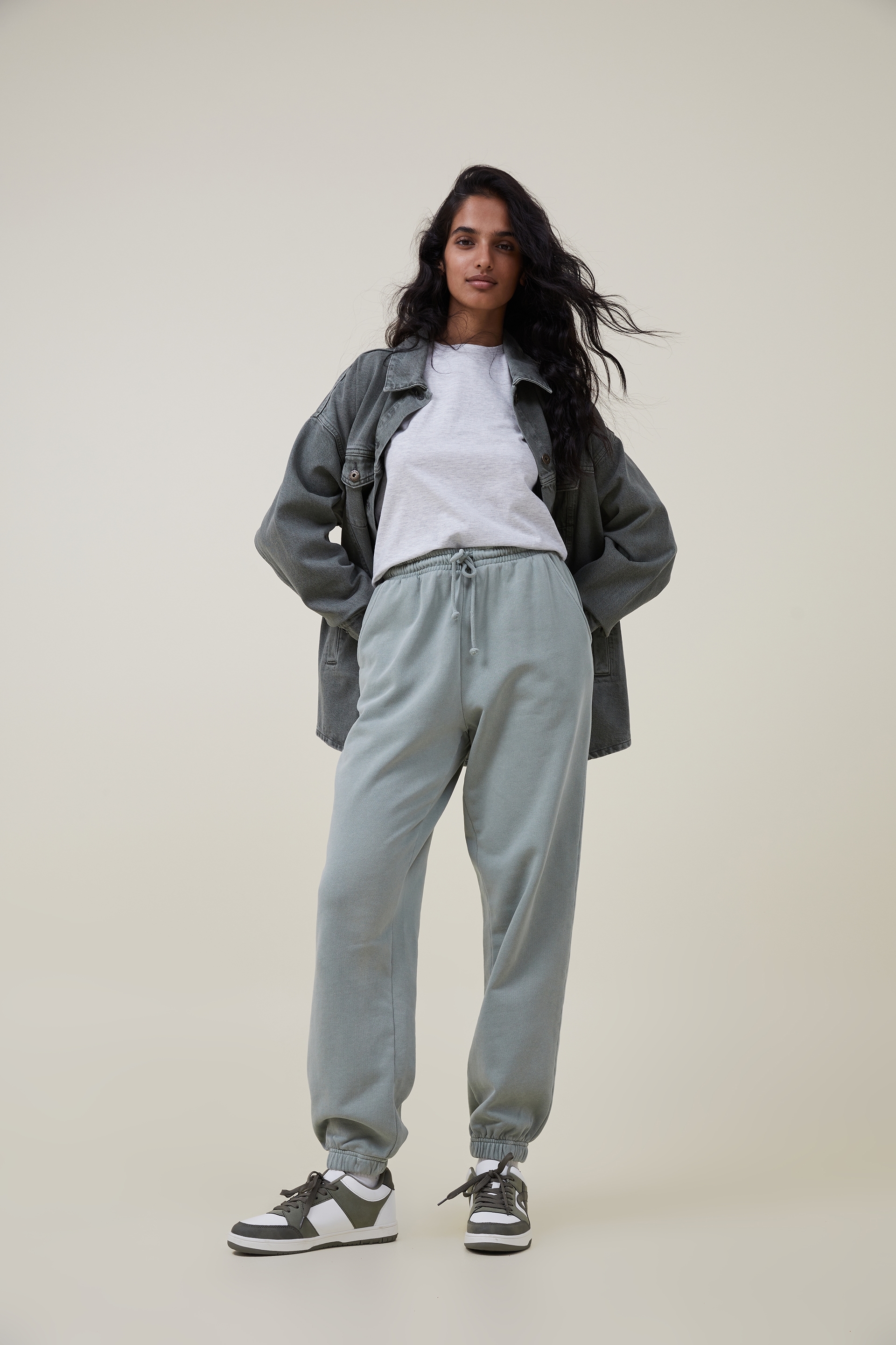 Classic Washed Trackpant