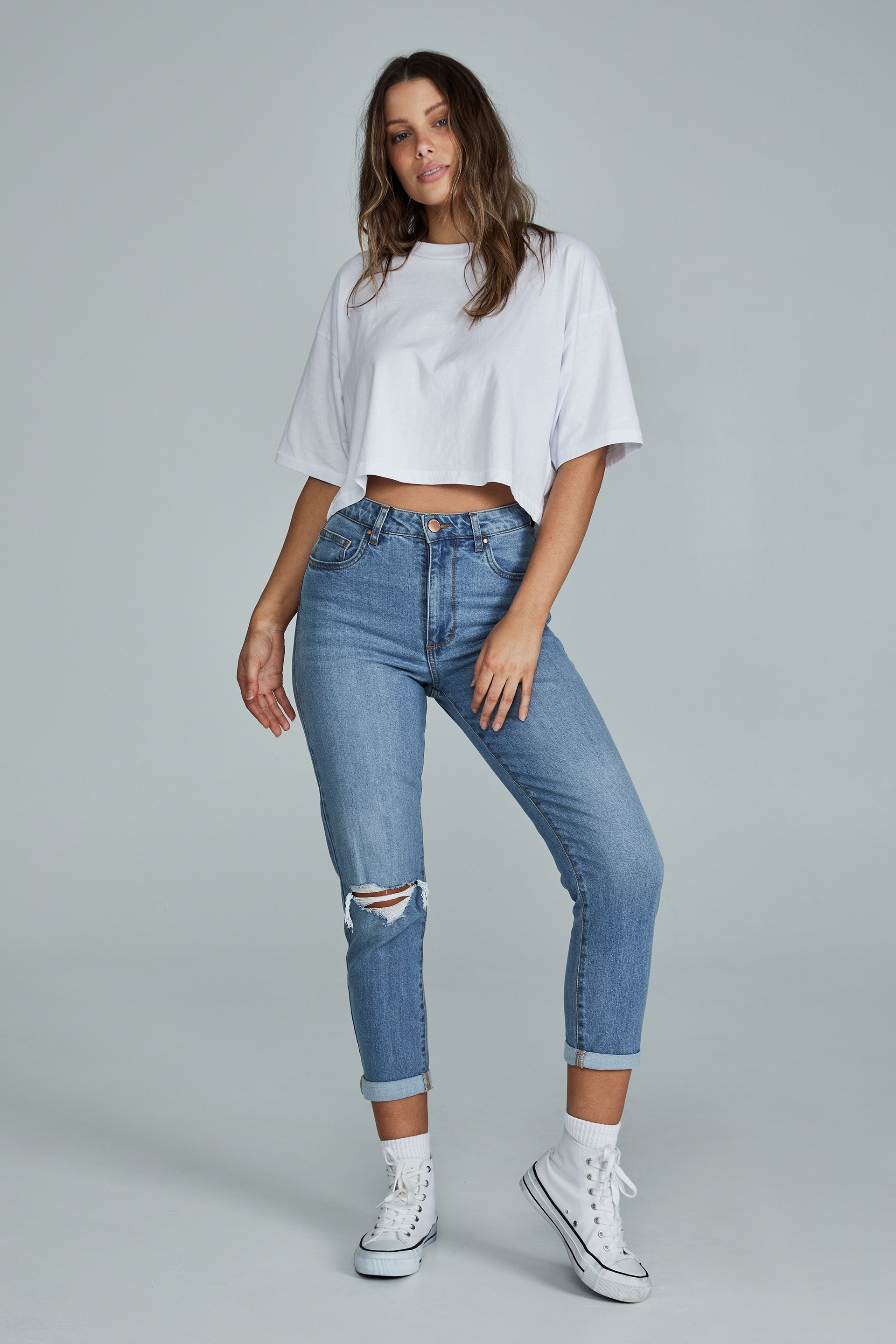 Zara jeans discount 77% KIDS FASHION Trousers Jean Blue 11Y 