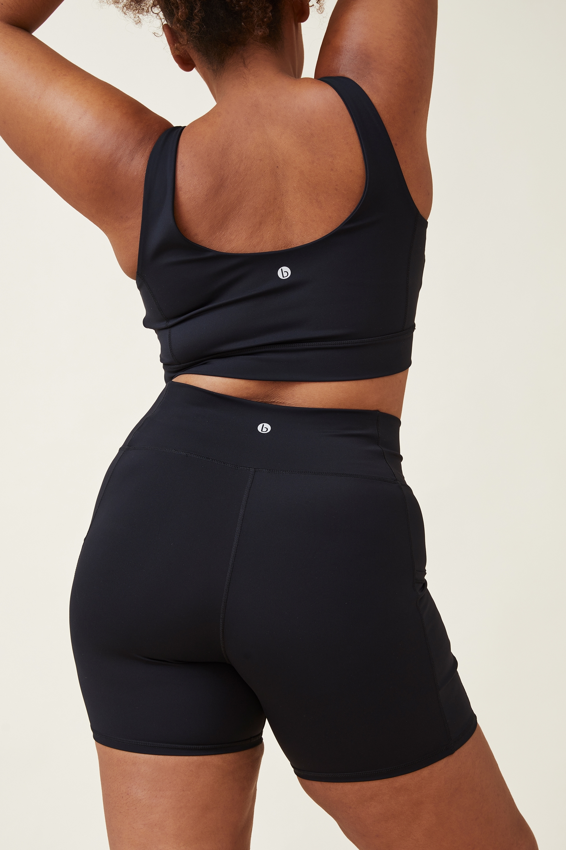 Ultimate Booty Shaper Bike Shorts by Cotton On Body Online