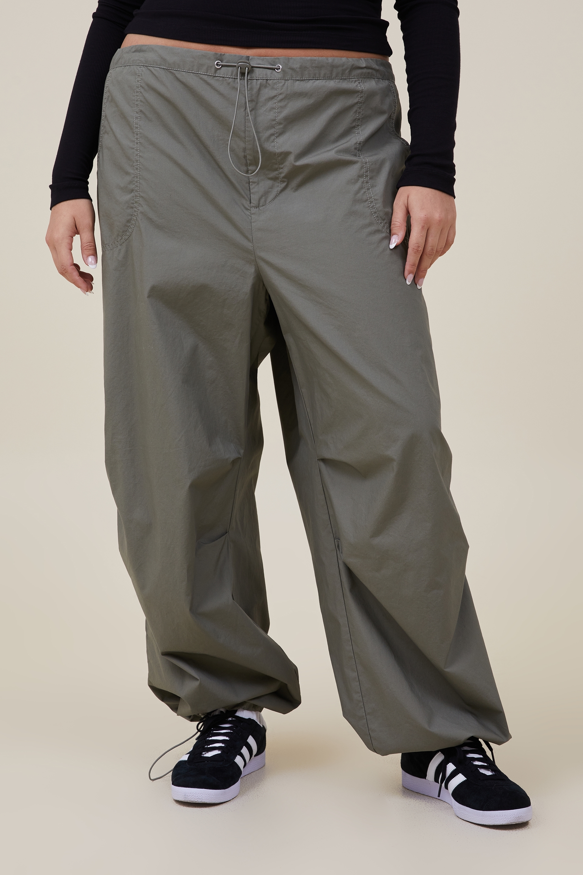 Travis Scott X Air Jordan Cargo Pant Olive | Hype Clothinga