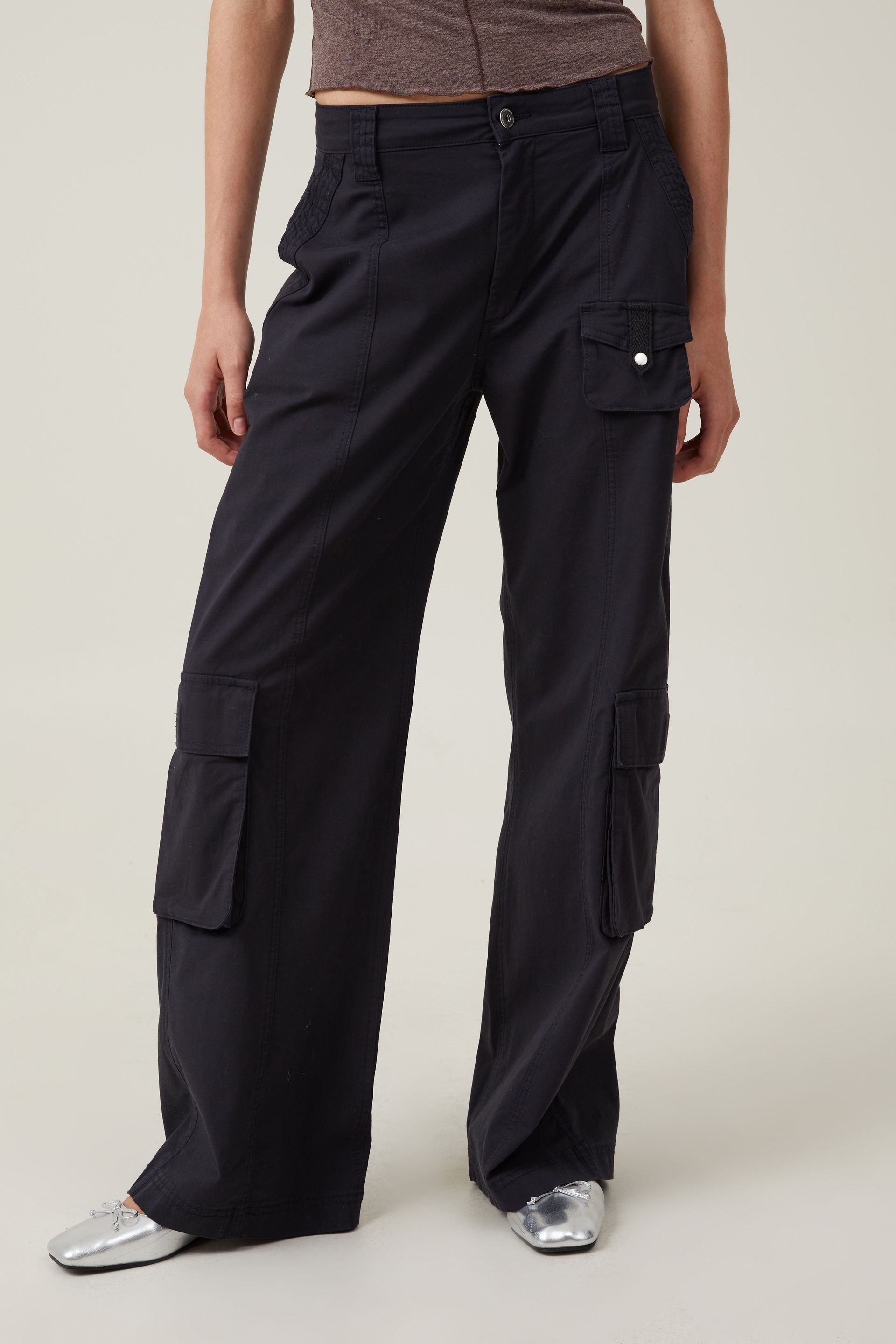 Hayden Cargo Pant