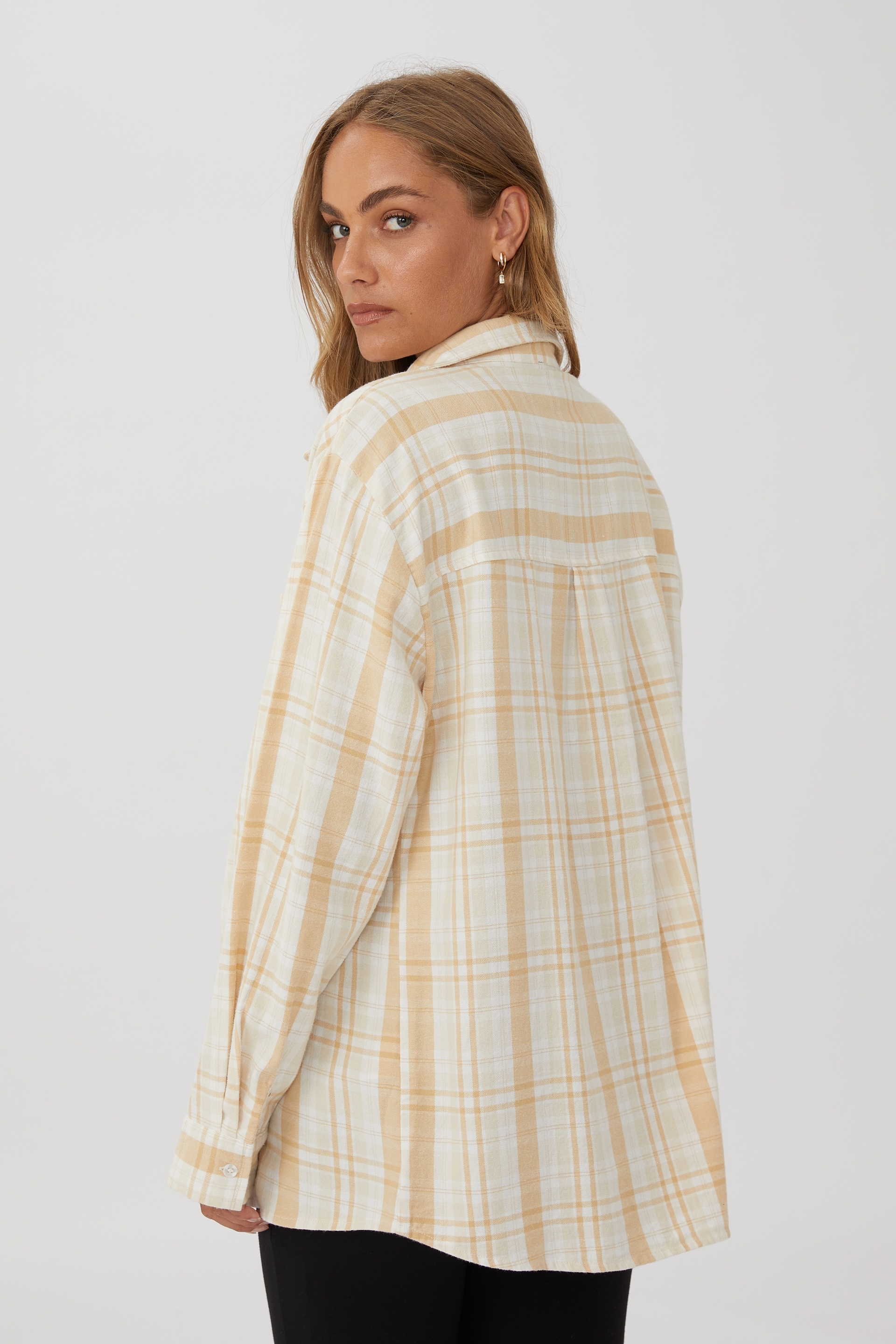 Boyfriend Shirt