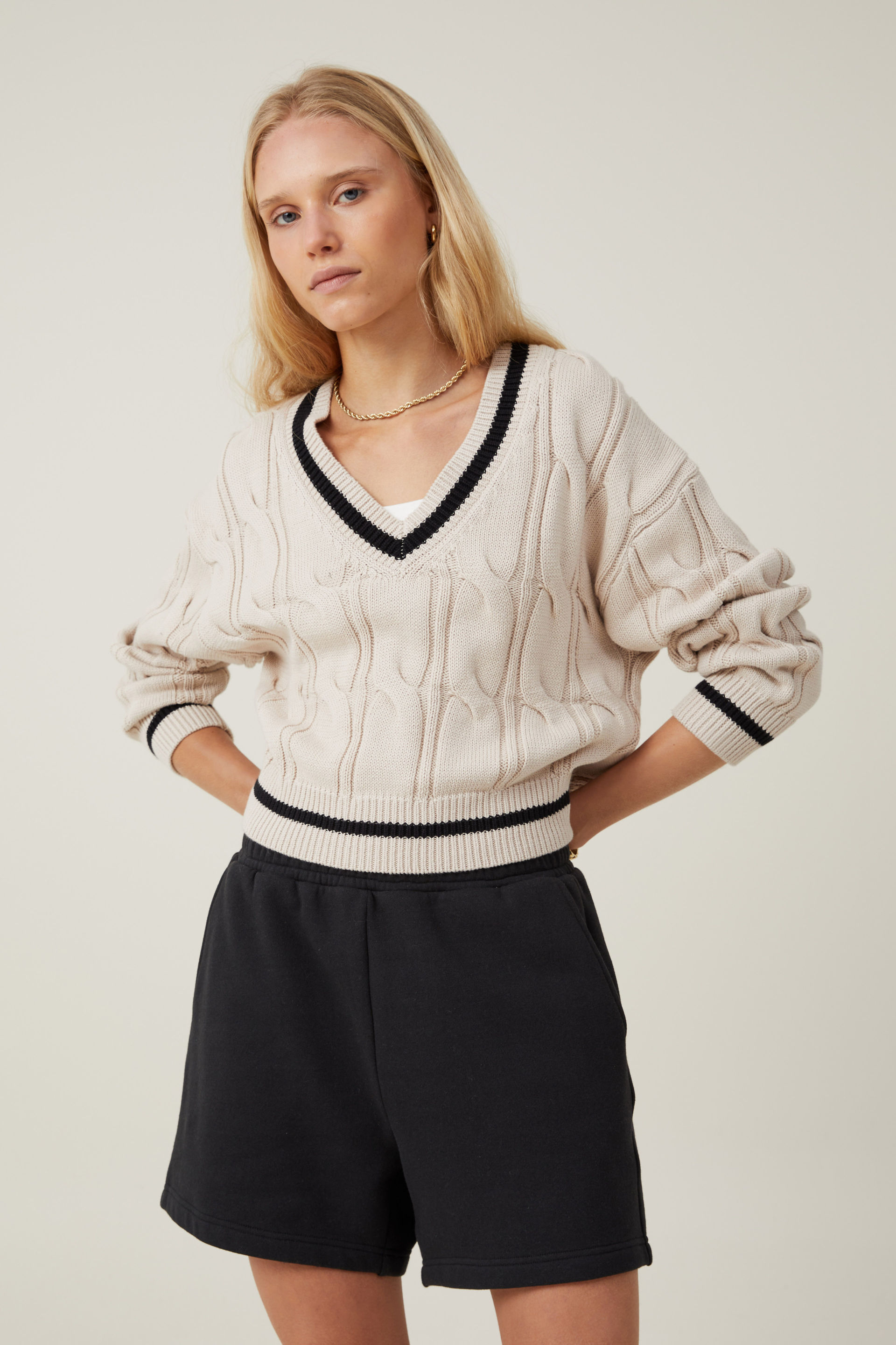 Cotton On Women Classic Fleece Short