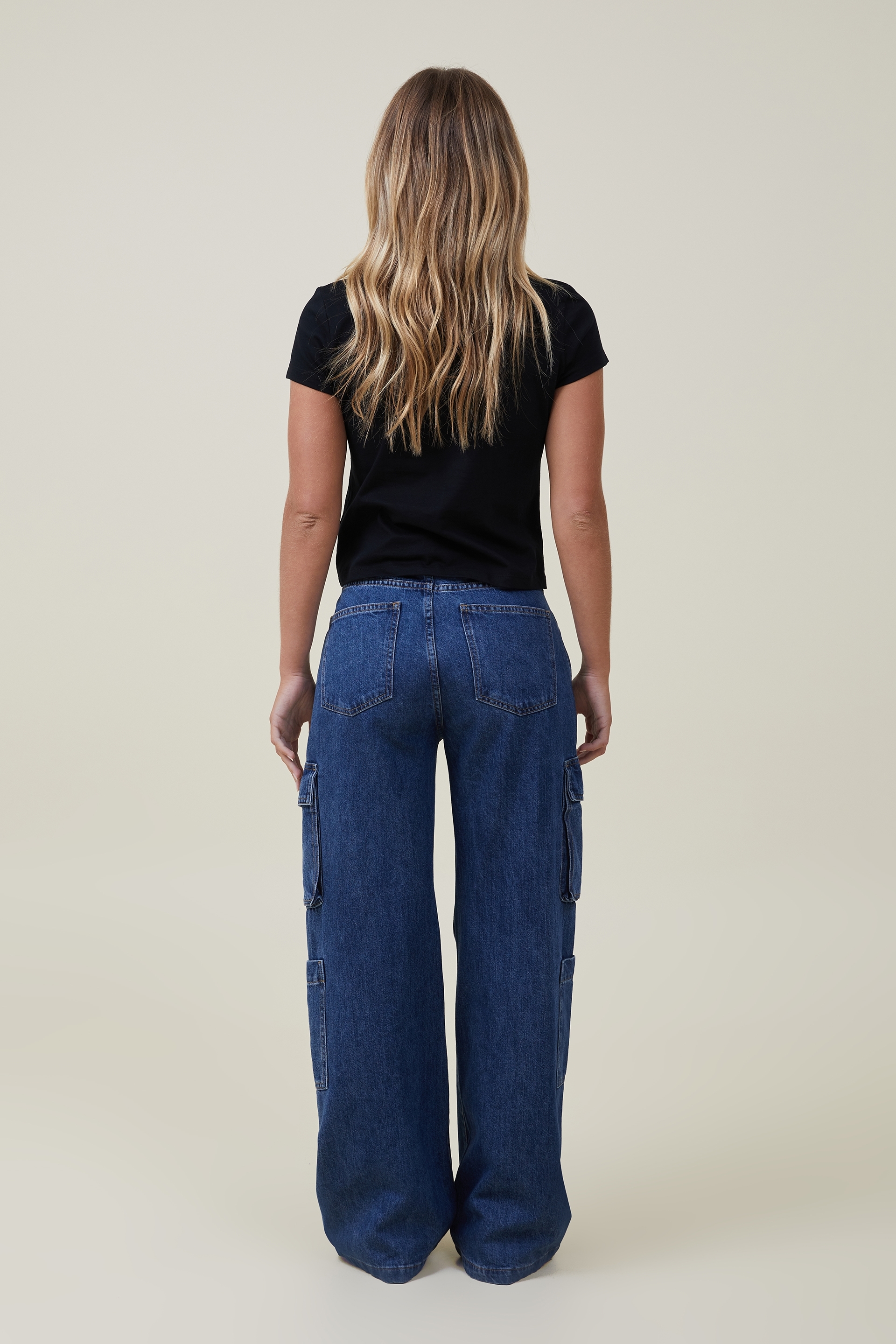 Push Up Jeans Nordico