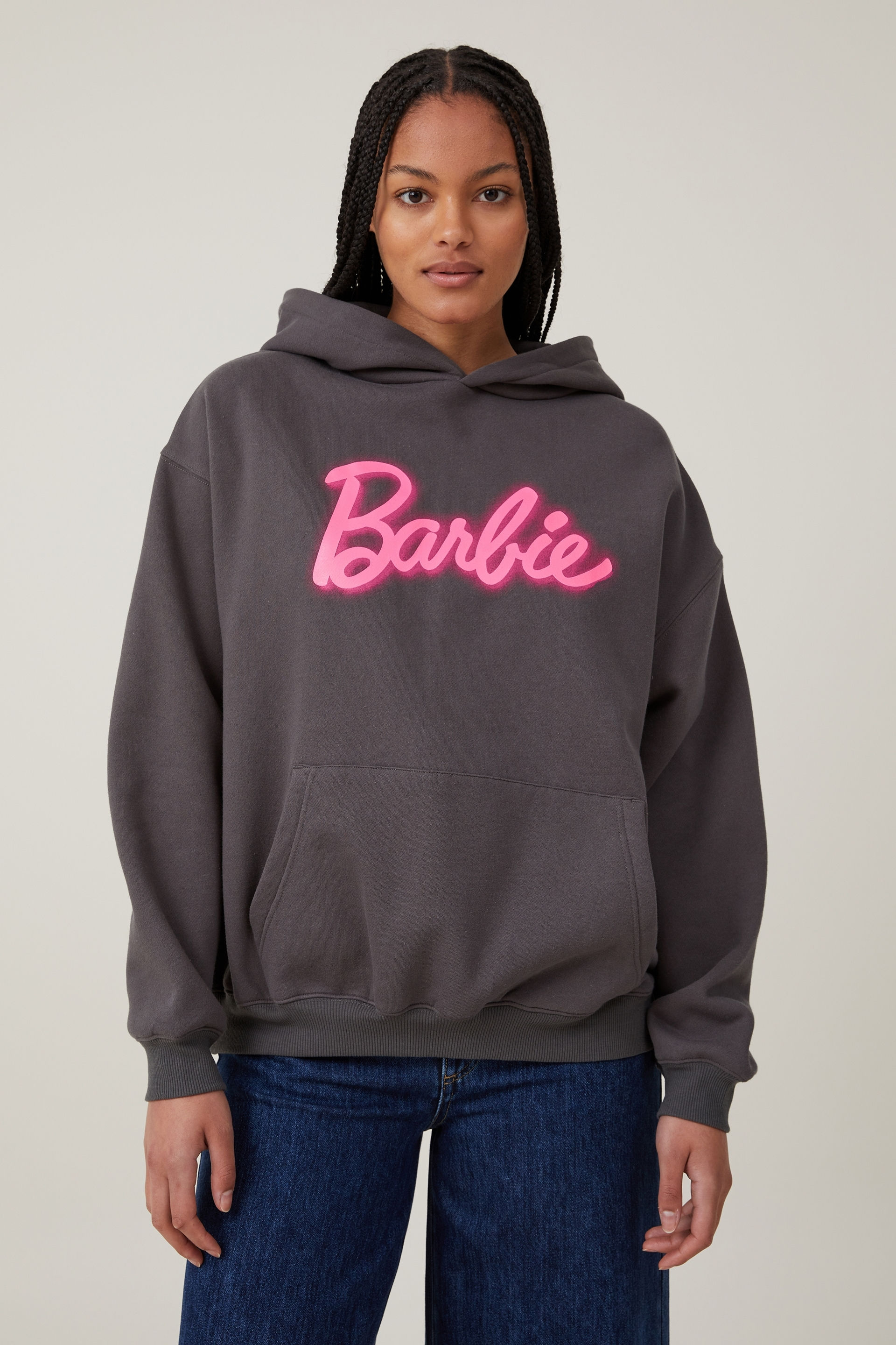 Hoodie barbie store