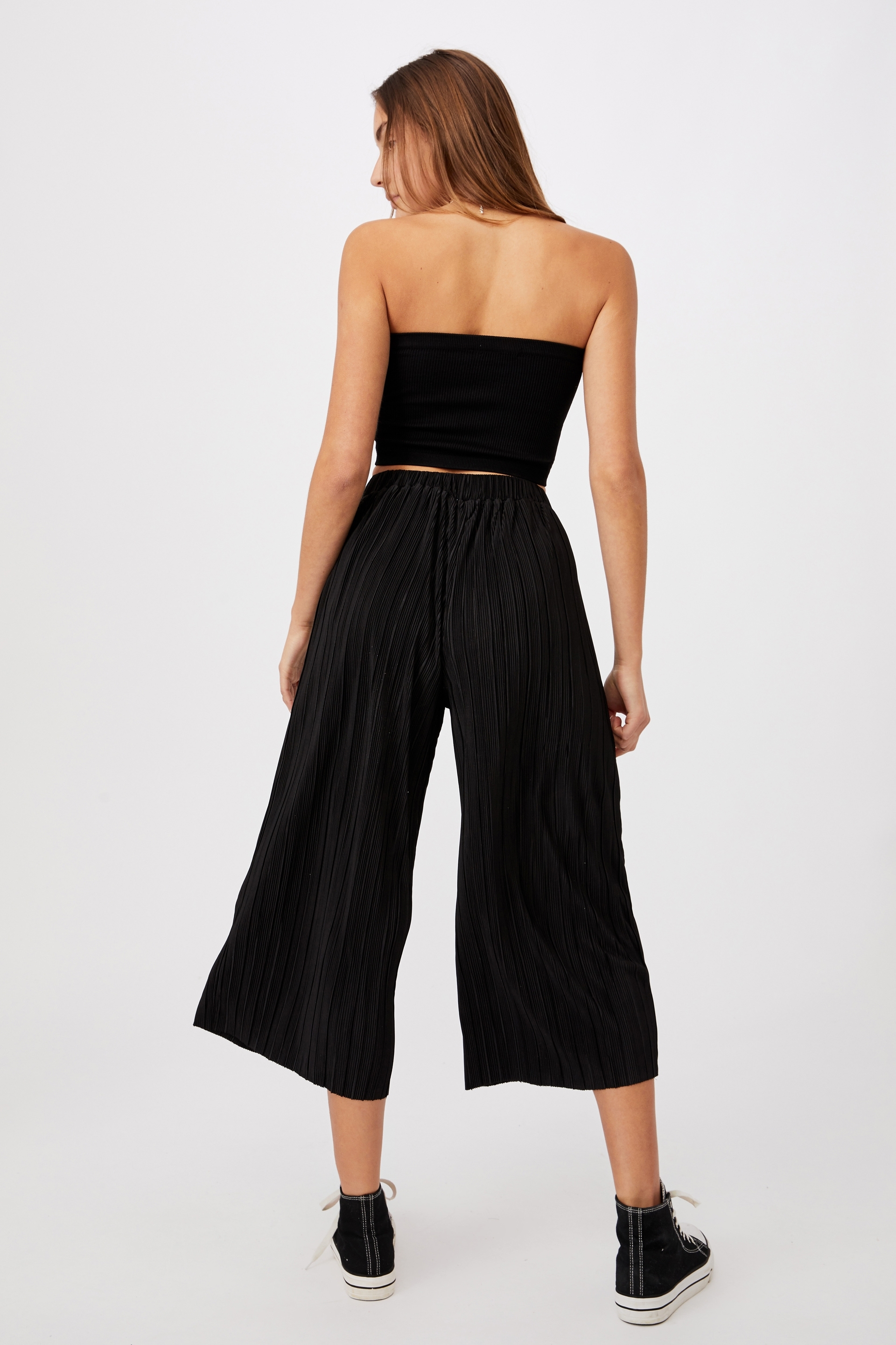 cotton on jordan oversized pleat pants