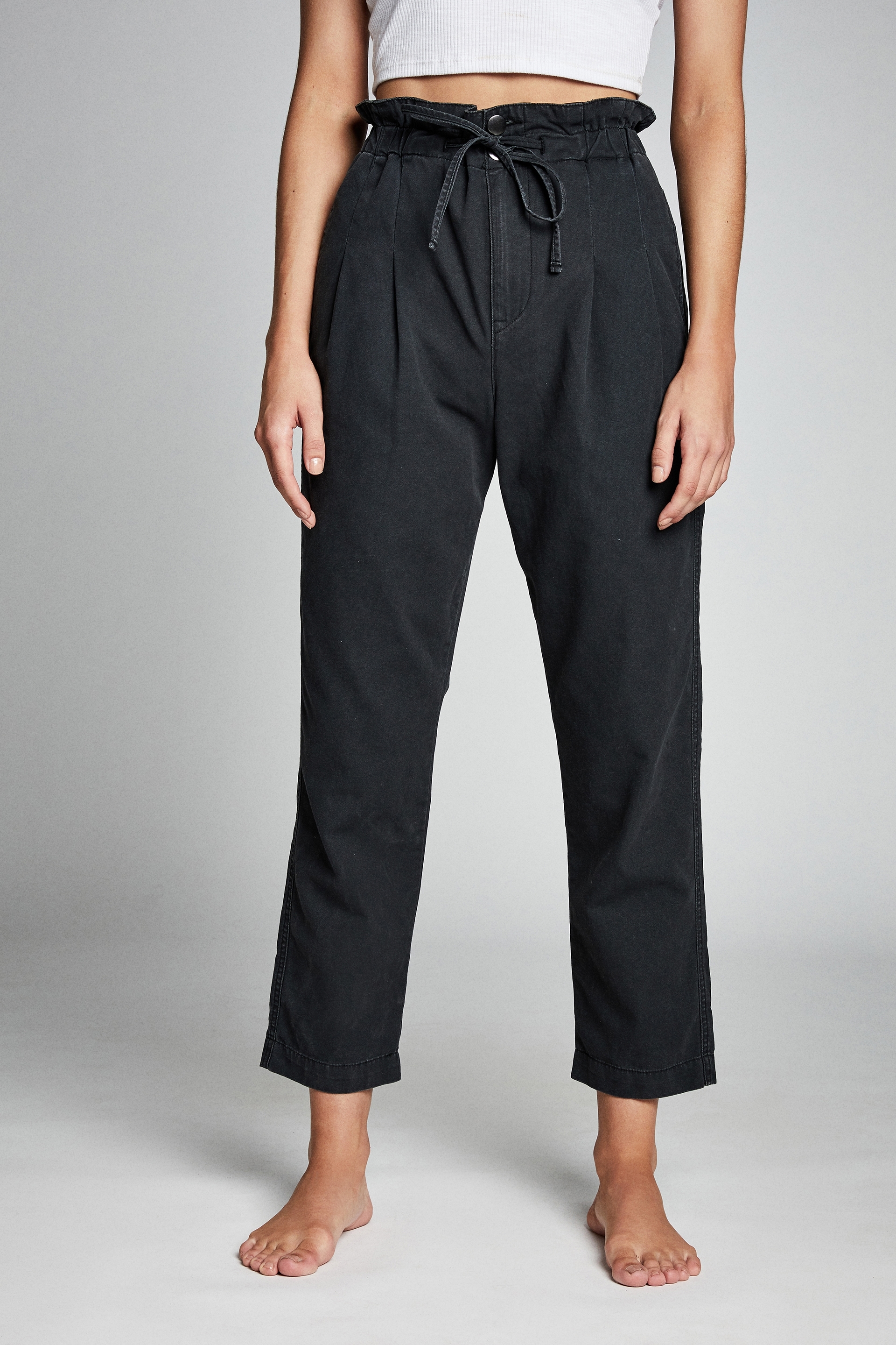 Paperbag Pant