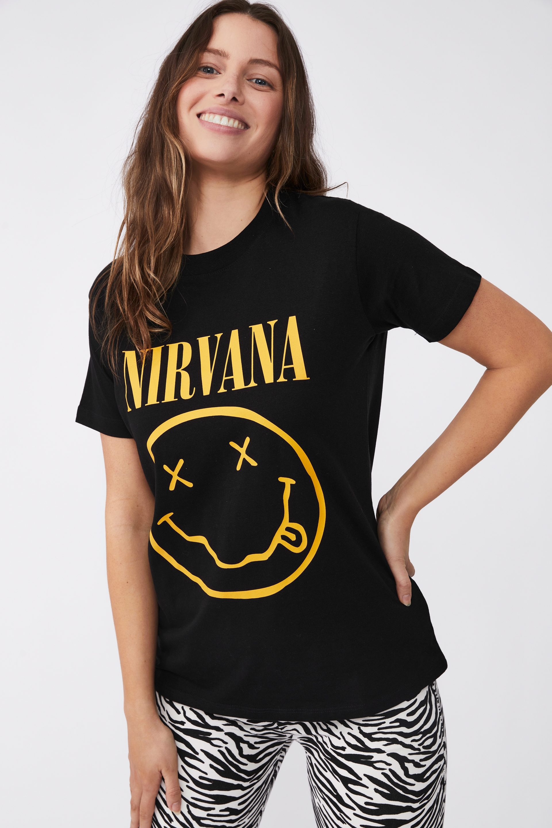 nirvana t